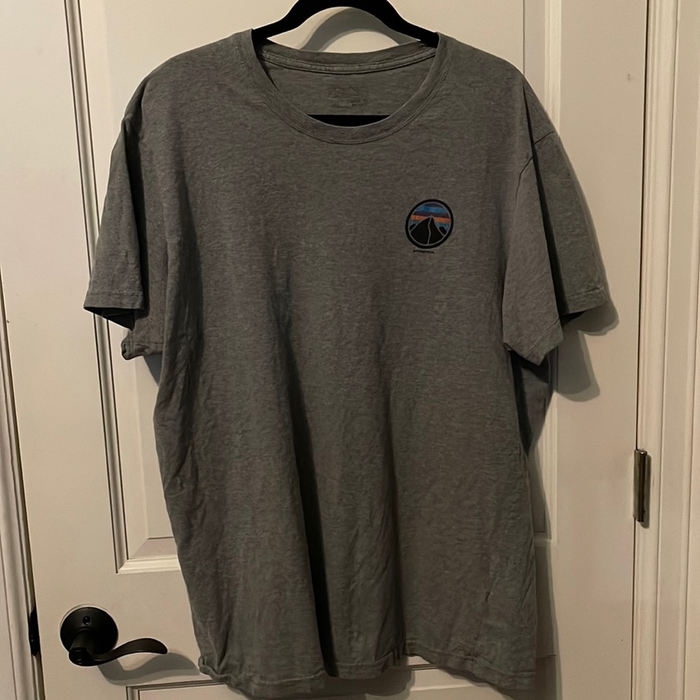 Patagonia Grey T-shirt XXL